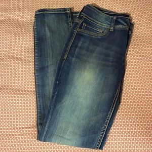 Maurice’s skinny jeggings